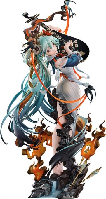 Good Smile Company 1/7 Hatsune Miku: Shimian Maifu Ver, GSC49415, by GOOD SMILE COMPANY