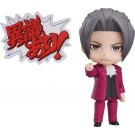 Good Smile Company Nendoroid Miles Edgeworth (Phoenix Wright: Ace Attorney), GSC27302, by GOOD SMILE COMPANY