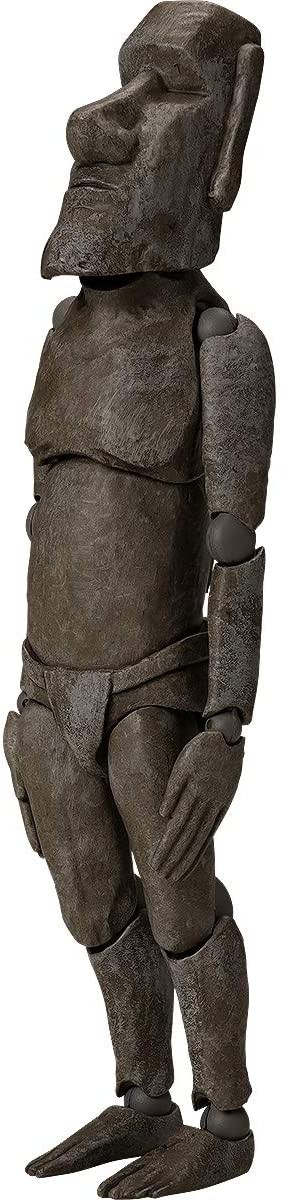 FREEing figma Moai (The Table Museum) (Reissue), FRE11189, by FREEING