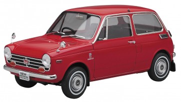 Hasegawa 1/24 Honda N 360 (NII) , HAS11216, by HASEGAWA