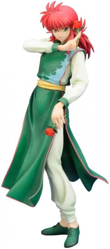 Kotobukiya 1/8 ARTFX J Kurama (Reissue), KBY51250, by KOTOBUKIYA