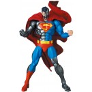 Medicom Toy MAFEX CYBORG SUPERMAN (RETURN OF SUPERMAN), MED71648, by MEDICOM TOY