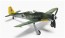 Platz 1/144 FOCKE-WULF FW190 D-9 YELLOW TAIL (2PCS)  , PLZ62717, by PLATZ