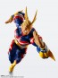 Bandai S.H.Figuarts All Might, BAC22249, by BANDAI