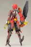 Kotobukiya 1/12 Vermilion Guardian Shiki (Phantasy Star Online 2) (Reissue), KBY73948, by KOTOBUKIYA