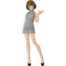 MAX Factory figma Female Body (Chiaki) with Backless Sweater Outfit  , MAX67093, by MAX FACTORY