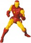 Medicom Toy MAFEX Iron Man (Comic Ver.), MED71655, by MEDICOM TOY