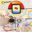 TAKARA TOMY Lots of Pokemon! Draw and Trace! Play Book with Words, TAK13450, by TAKARA TOMY