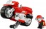 TAKARA TOMY Paw Patrol Basic Vehicle Marshall Fire Motor, TAK47325, by TAKARA TOMY