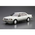 Aoshima 1/24 The Model Car No.87 Toyota UZS131 Crown Royal Saloon G '89  , AOS61718, by AOSHIMA