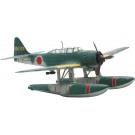 Fujimi 1/72 C-Series AICHI RECONNAISSANCE SEAPLANE ZUIUN MODEL 11  , FUJ23051, by FUJIMI