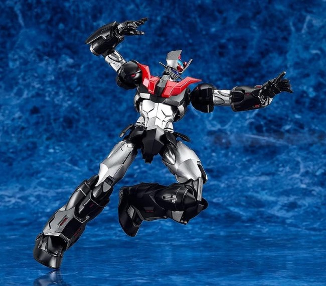 マジョルカのミロ Mazinger Destroying Hell - MODEROID - Mazinger ZEST