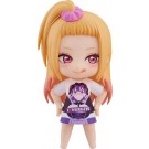Good Smile Company Nendoroid Marin Kitagawa - Slippery Girls Full Graphic T-Shirt Ver. (My Dress-Up Darling), GSC96537, by GOOD SMILE COMPANY