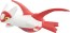 TAKARA TOMY MonColle MS-47 Latias, TAK12255, by TAKARA TOMY