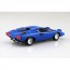 Aoshima 1/32 The Snap Kit No.20-E Lamborghini Countach LP400 (Blue), AOS65372, by AOSHIMA
