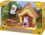 Epoch Sylvanian Families - Se-196 DokiDoki Halloween House Set  , EPC88905, by Epoch