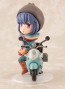 PLUM Yuru Camp SEASON 2 Mini Figure Rin Shima [Season 2 Ver.]  , PLM83800, by PLUM