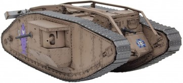 Platz 1/35 Girls und Panzer das Finale Mk.IV Tank Shark Team Junkesshou Desu!  , PLZ75595, by PLATZ