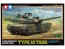 TAMIYA  1/48 Japan Ground Self Defense Force Type 10 Tank, TAM25887, by TAMIYA