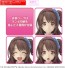 Bandai 30MS The IdolM@ster Cinderella Girls : Uzuki Shimamura (20th Anniv.YOU AND i!), BAN42575, by BANDAI