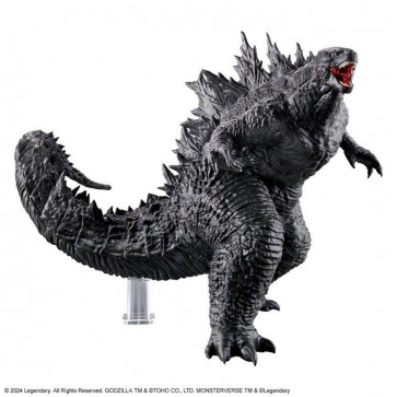 Bandai Godzilla (2024) from Godzilla x Kong: The New Empire, BAN74401, by BANDAI