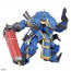 Bandai HG Spiricle Striker Mugen (Anastasia Palma Type), BANS60740, by BANDAI
