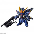 Bandai SD GUNDAM CROSS SILHOUETTE SISQUIEDE (TITANS COLORS) , BAN70109, by BANDAI