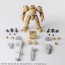 SQUARE ENIX 1/72 Front Mission Structure Arts Plastic Model Kit Series Vol.4 BOX of All 4 Types, SQE65420, by SQUARE ENIX