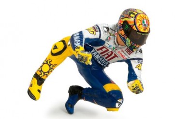 TAMIYA 1/12 Rossi high-speed riding, TAM14118, by TAMIYA
