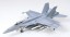 TAMIYA 1/72  F/A-18E Super Hornet , TAM60746, by TAMIYA