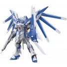 BANDAI  1/144 HGBF HGBF Hi-Nu Gundam Brave   Plastic Model kit, BAN54383, by BANDAI