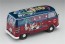 Hasegawa 1/24 Volkswagen Type 2 Delivery Van Dronbo Gang (tentative name), HAS27577, by HASEGAWA