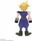 SQUARE ENIX Final Fantasy VII Polygon Soft Vinyl Cloud Strife, SQE87057, by SQUARE ENIX
