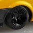 Aoshima 1/32 Raku-Pla Snap Kit No.11CU-YW Toyota Sprinter Trueno Custom (Yellow), AOS69141, by AOSHIMA