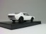 Aoshima 1/43 DISM 166 KPGC 110 Ken Merry Skyline HT 2000 GT-R (White) diecast model , AOS80405, by AOSHIMA