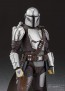 Bandai S.H.FIGUARTS THE MANDALORIAN (BESKAR ARMOR) (STAR WARS:THE MANDALORIAN) , BAN04927, by BANDAI