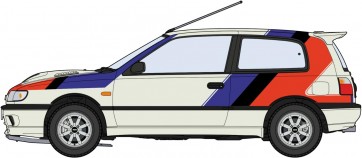 Hasegawa 1/24 Nissan Pulsar GTI-R (RNN14 Modified) NISMO Complete Car Specification, HAS07141, by HASEGAWA