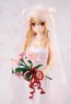 KADOKAWA 1/7 Fate/kaleid liner Prisma Illya: Licht - The Nameless Girl: Illyasviel von Einzbern: Wedding Dress Ver., KDK47705, by KADOKAWA