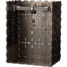 Kotobukiya 1/24 Hexa Gear Block Base 04 DX Arsenal Grid (Crane) , KBY30682, by KOTOBUKIYA