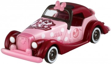 TAKARA TOMY Tomica Disney Motors World Tour Dream Star Minnie Mouse, TAK79061, by TAKARA TOMY