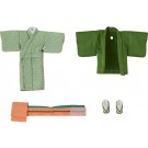 Good Smile Company Nendoroid Doll Outfit Set: Kimono - Girl (Green), GSC68343, by GOOD SMILE COMPANY