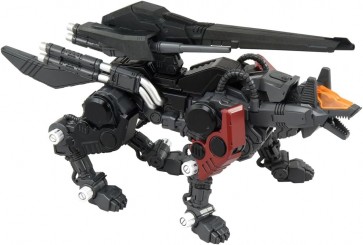 TAKARA TOMY 1/100 Realize Model Zoids RMZ-008 Command Wolf Irvine Special, TAK38866, by TAKARA TOMY