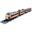 TAKARA TOMY Plarail Real Class 485 Series Limited Express Train (Raicho), TAK07770, by TAKARA TOMY