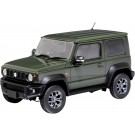 Fujimi 1/24 Car NEXT Series No.23 Suzuki Jimny JB74 (JC / Jungle Green), FUJ66486, by FUJIMI