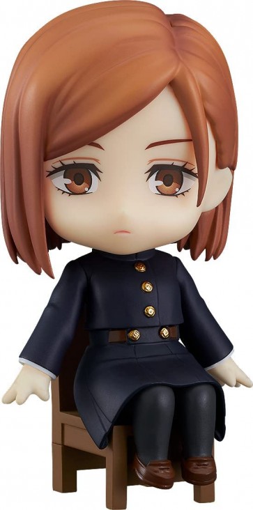 Good Smile Company Nendoroid Swacchao! Nobara Kugisaki (Jujutsu Kaisen), GSC28439, by GOOD SMILE COMPANY