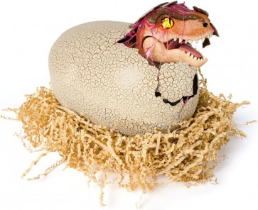 TAKARA TOMY Hatched! Jurassic World T-Rex Egg, TAK90857, by TAKARA TOMY