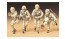 TAMIYA 1/35 MM America working Army Infantry set, TAM35133, by TAMIYA
