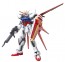 BANDAI  1/144 HGCE Aile Strike Gundam   Plastic Model kit, BAN51444, by BANDAI