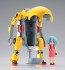Hasegawa 1/20 20 MechatroWeGo EVA Collaboration Series Vol.1 "Unit-00" + Rei Ayanami  , HAS22725, by HASEGAWA