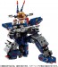TAKARA TOMY Diaclone DA-102 Battle Buffalo Mk.IV (D-Calibur), TAK09927, by TAKARA TOMY